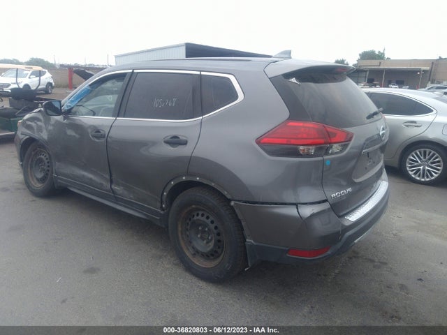 Nissan ROGUE S 2017 JN8AT2MTXHW133857 Image 9