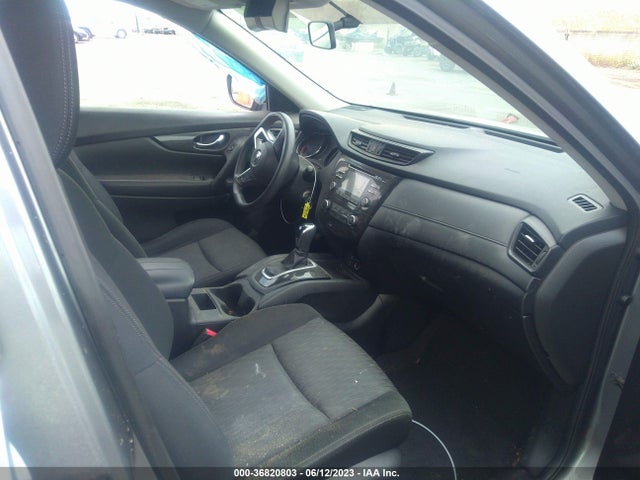 Nissan ROGUE S 2017 JN8AT2MTXHW133857 Image 11