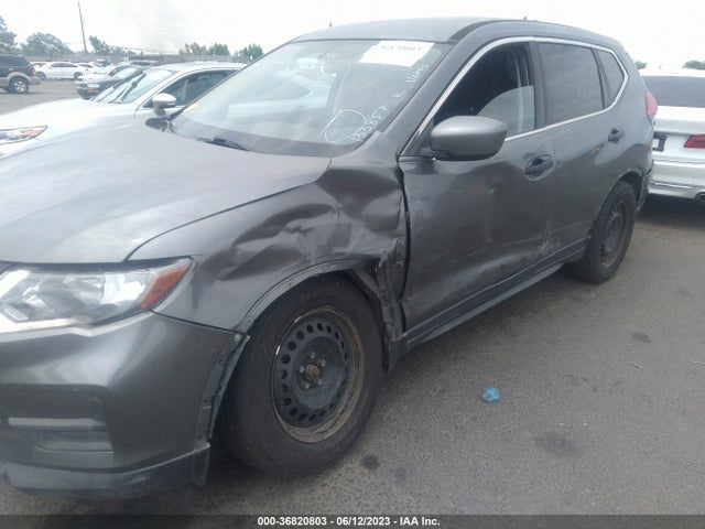 Nissan ROGUE S 2017 JN8AT2MTXHW133857 Image 12