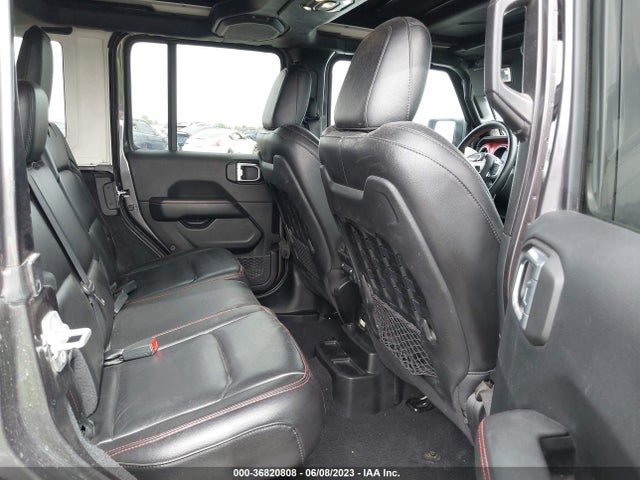 1C4HJXFG0MW552761 Jeep Wrangler Unlimited Rubicon