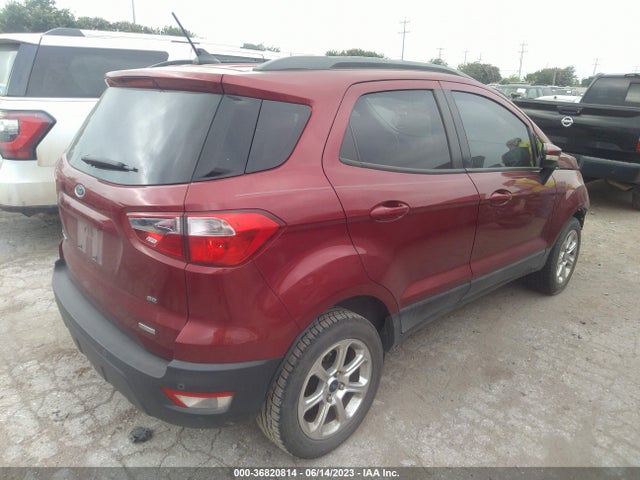 Ford Ecosport Se 2018 MAJ3P1TE6JC168835 Image 11