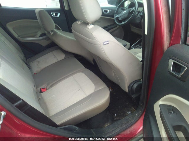 Ford Ecosport Se 2018 MAJ3P1TE6JC168835 Image 15
