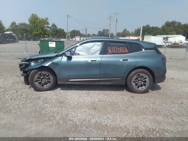 2023 BMW iX, VIN: WB523CF0XPCL29530