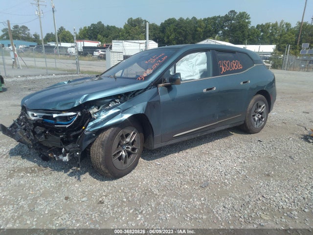2023 BMW iX, VIN: WB523CF0XPCL29530