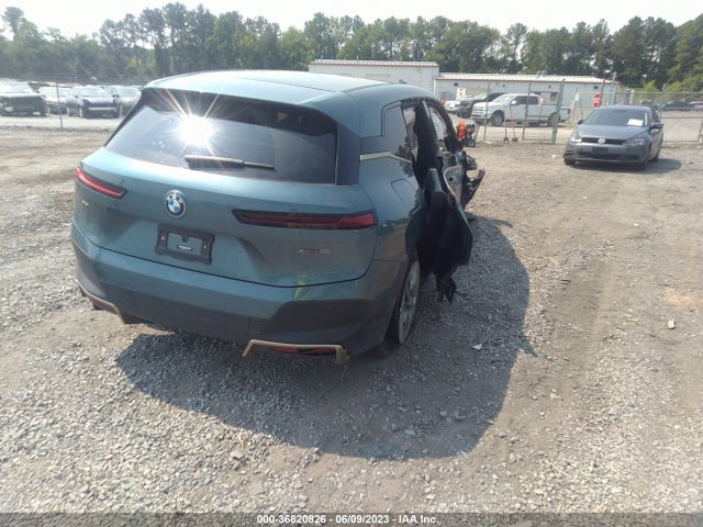 2023 BMW iX, VIN: WB523CF0XPCL29530