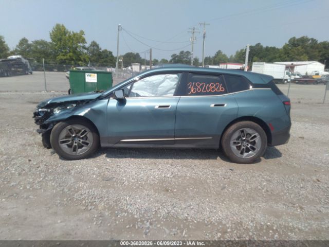 WB523CF0XPCL29530 BMW Ix Xdrive50