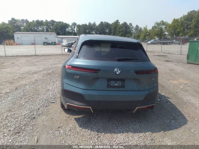 WB523CF0XPCL29530 BMW Ix Xdrive50