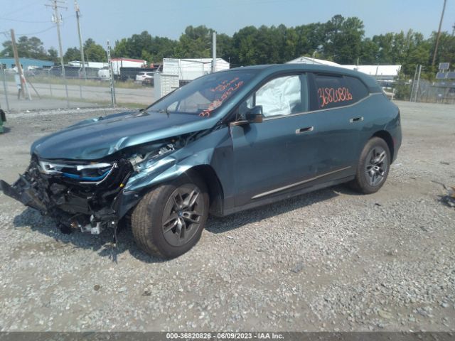 WB523CF0XPCL29530 BMW Ix Xdrive50