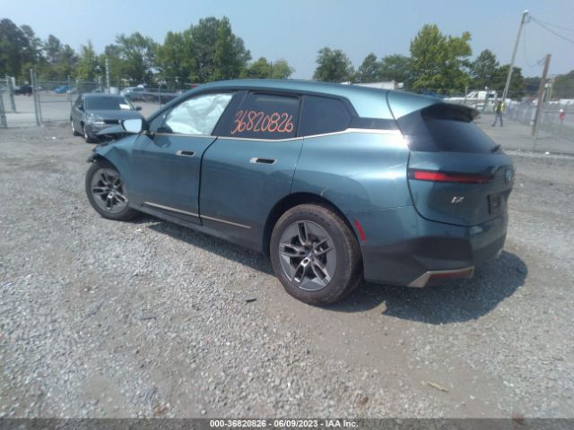WB523CF0XPCL29530 BMW Ix Xdrive50