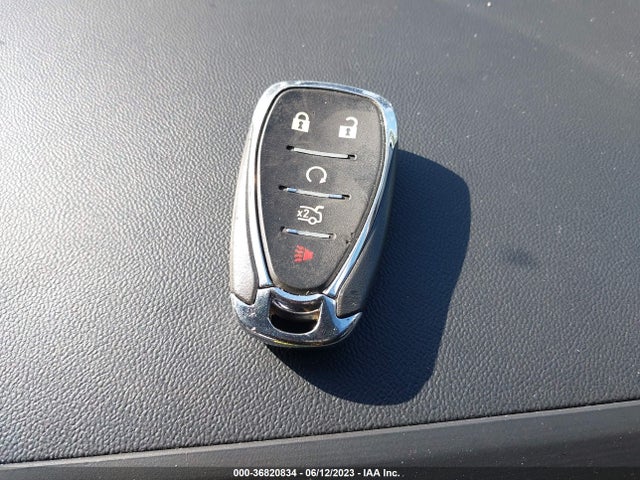 Chevrolet Camaro 1lt 2016 1G1FB1RSXG0149761 Image 3