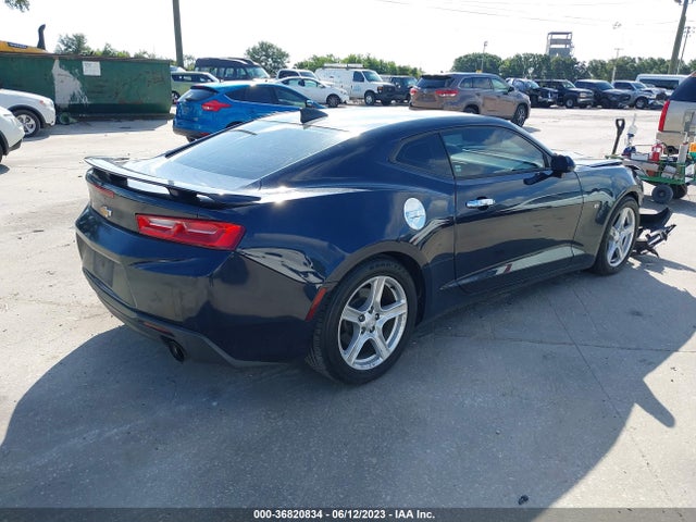Chevrolet Camaro 1lt 2016 1G1FB1RSXG0149761 Image 11