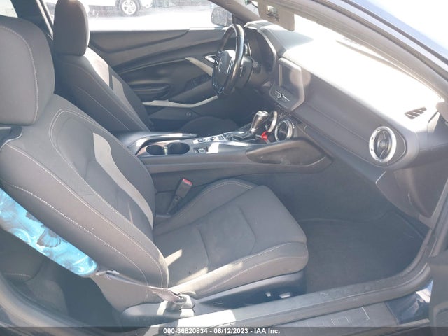 Chevrolet Camaro 1lt 2016 1G1FB1RSXG0149761 Image 12
