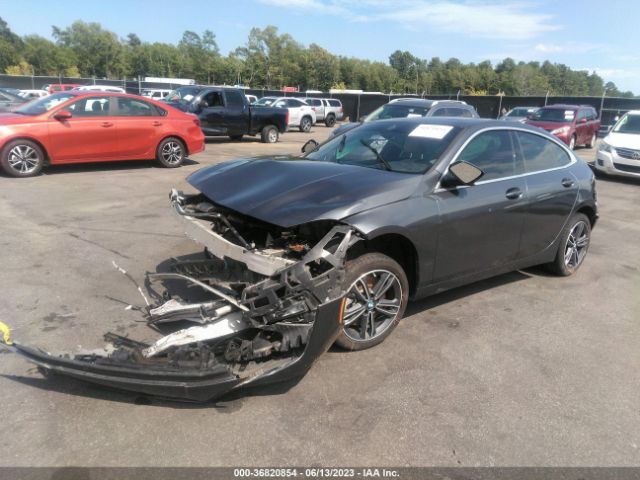WBA73AK00M7H55896 BMW 2 Series 228i Xdrive