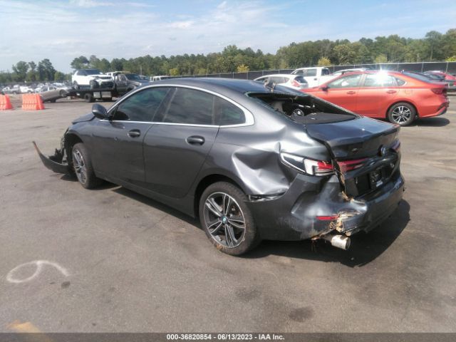 WBA73AK00M7H55896 BMW 2 Series 228i Xdrive
