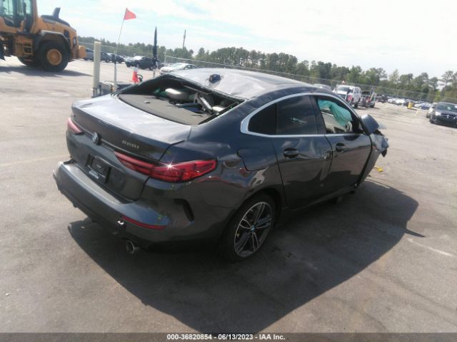 WBA73AK00M7H55896 BMW 2 Series 228i Xdrive