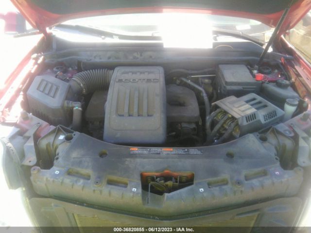 2GKFLWEK7E6232919 GMC Terrain Sle