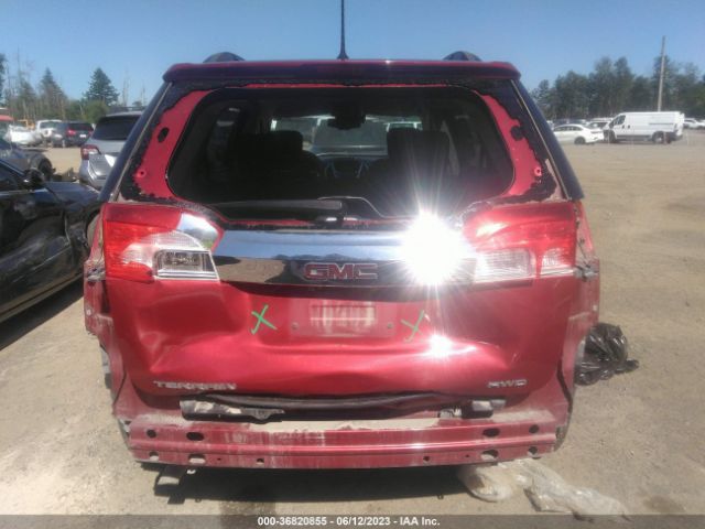 2GKFLWEK7E6232919 GMC Terrain Sle