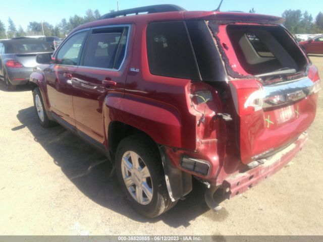 2GKFLWEK7E6232919 GMC Terrain Sle