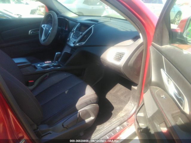 2GKFLWEK7E6232919 GMC Terrain Sle