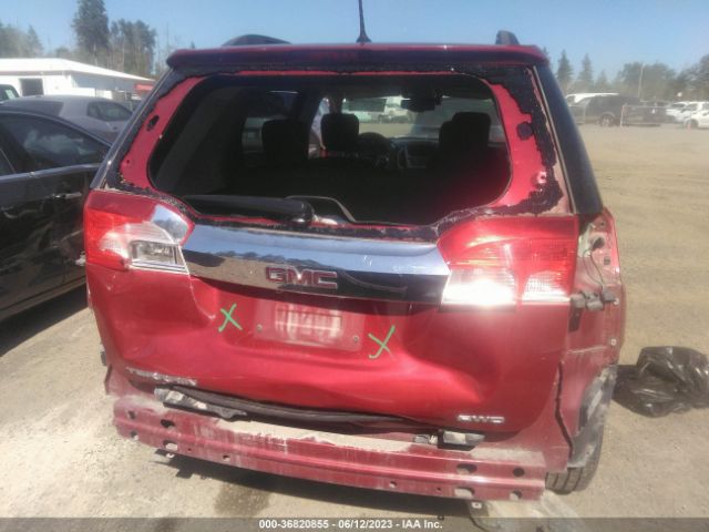 2GKFLWEK7E6232919 GMC Terrain Sle