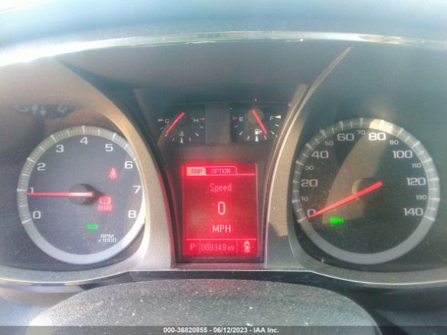 2GKFLWEK7E6232919 GMC Terrain Sle