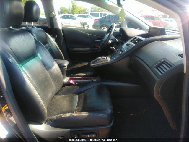 2010 LEXUS HS 250H VIN: JTHBB1BA8A2016417