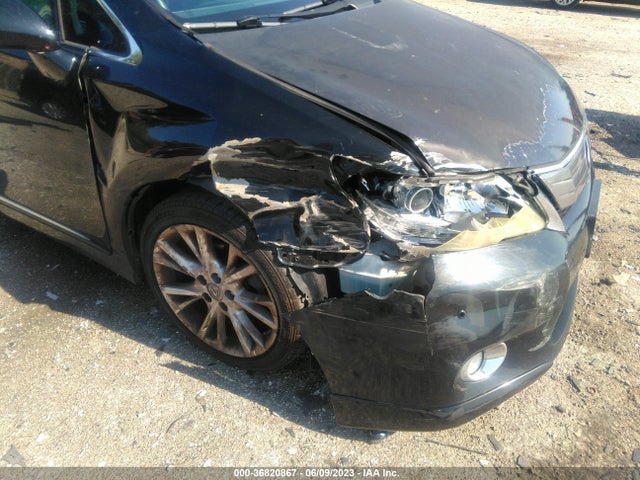 2010 LEXUS HS 250H VIN: JTHBB1BA8A2016417