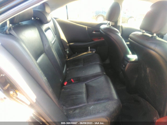 2010 LEXUS HS 250H VIN: JTHBB1BA8A2016417