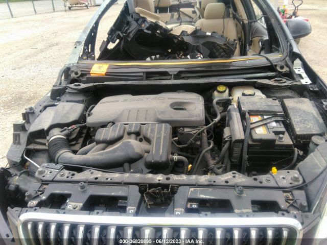 1G4PR5SK7E4220750 Buick Verano Convenience Group