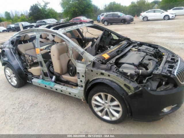 1G4PR5SK7E4220750 Buick Verano Convenience Group