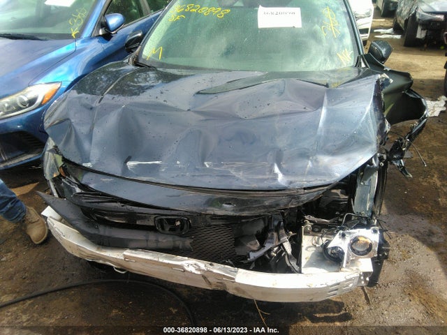 Honda Civic Sedan Lx 2020 19XFC2F67LE003658 Image 10