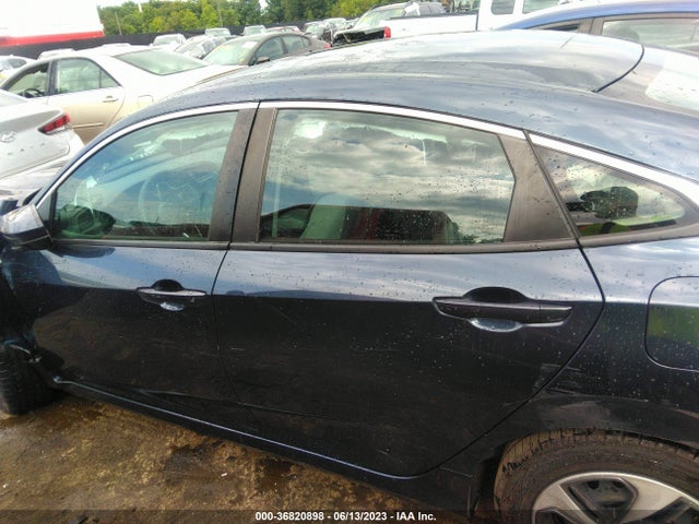Honda Civic Sedan Lx 2020 19XFC2F67LE003658 Image 13
