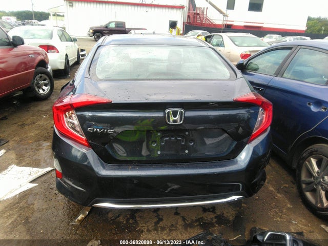 Honda Civic Sedan Lx 2020 19XFC2F67LE003658 Image 15