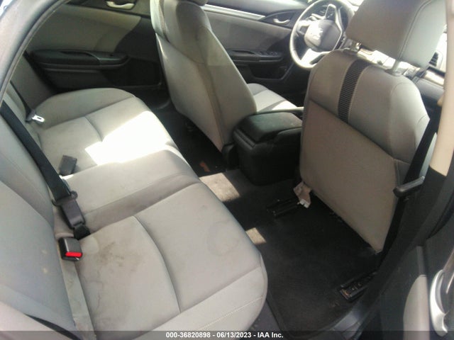 Honda Civic Sedan Lx 2020 19XFC2F67LE003658 Image 8