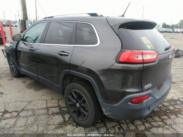 1C4PJLCB6FW608279 Jeep Cherokee Latitude