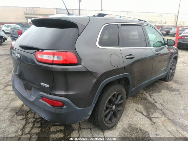1C4PJLCB6FW608279 Jeep Cherokee Latitude