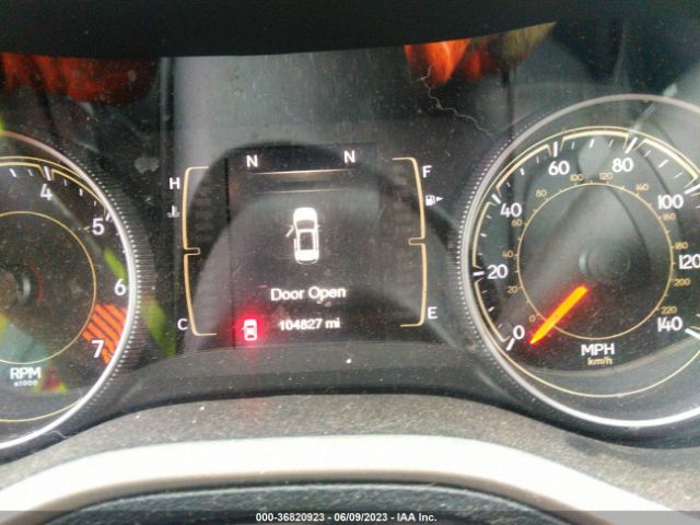 1C4PJLCB6FW608279 Jeep Cherokee Latitude