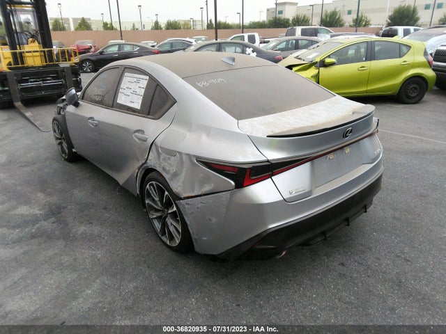 JTHGZ1B29M5038617 Lexus Is Is 350 F Sport