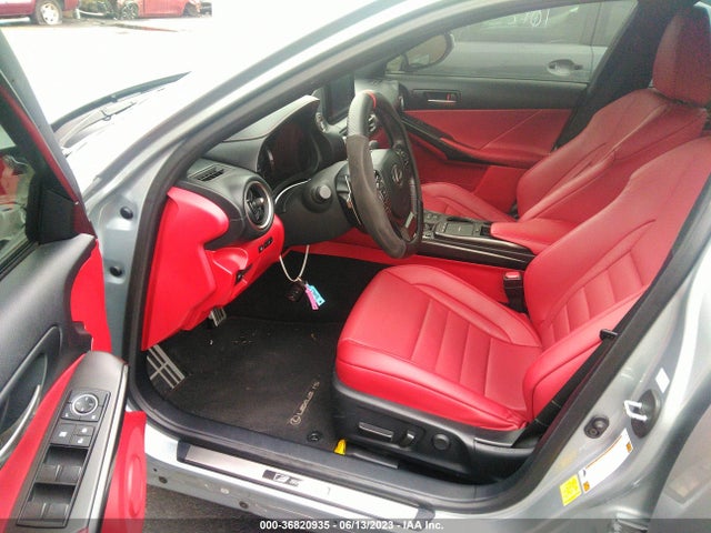 JTHGZ1B29M5038617 Lexus Is Is 350 F Sport