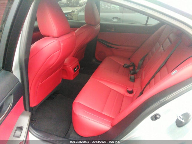 JTHGZ1B29M5038617 Lexus Is Is 350 F Sport
