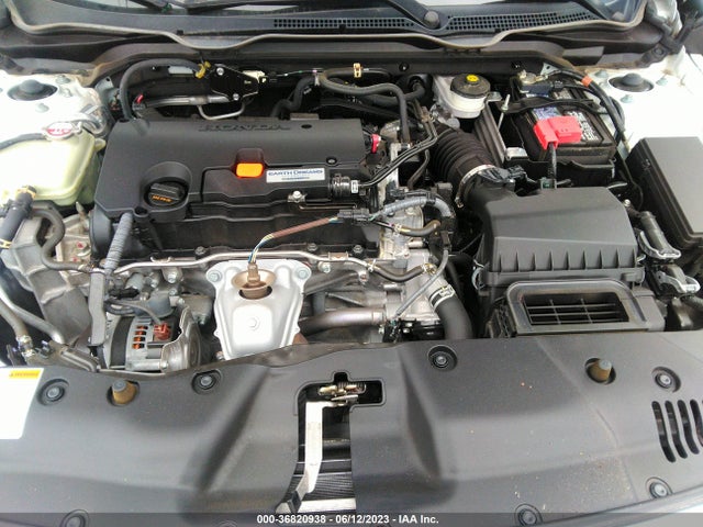 Honda Civic Sedan Lx 2020 19XFC2F60LE211039 Image 17