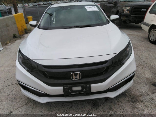 Honda Civic Sedan Lx 2020 19XFC2F60LE211039 Image 5