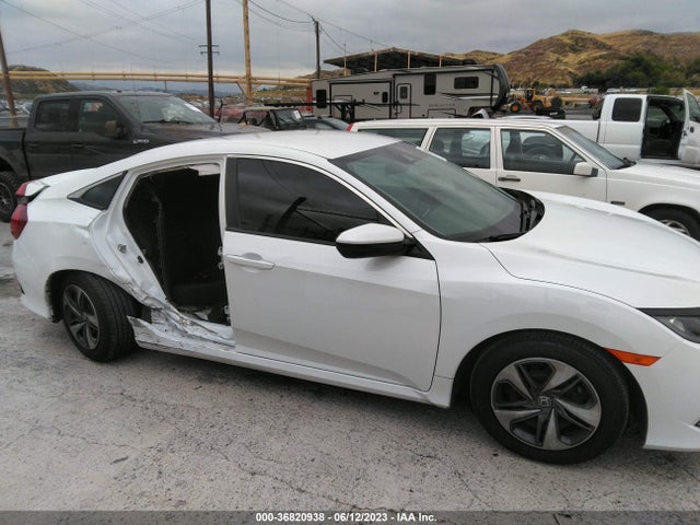 Honda Civic Sedan Lx 2020 19XFC2F60LE211039 Image 6