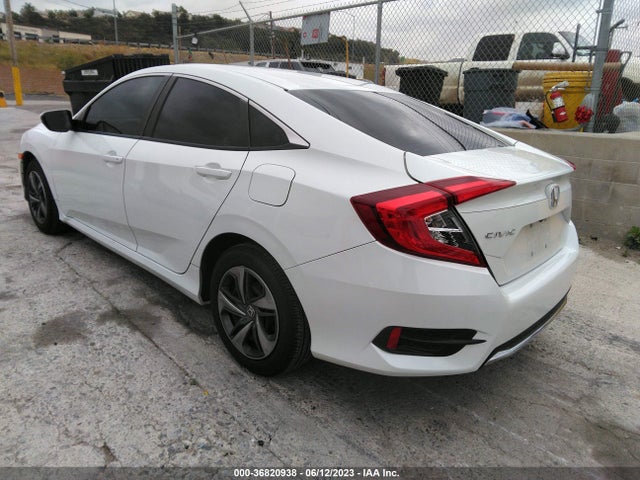 Honda Civic Sedan Lx 2020 19XFC2F60LE211039 Image 10