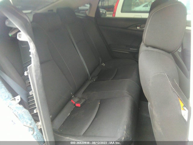 Honda Civic Sedan Lx 2020 19XFC2F60LE211039 Image 15