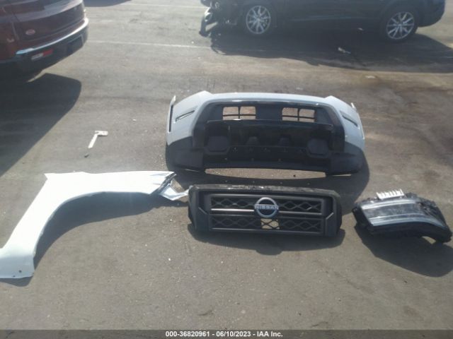 1N6ED1EJ7PN636927 Nissan Frontier Sv