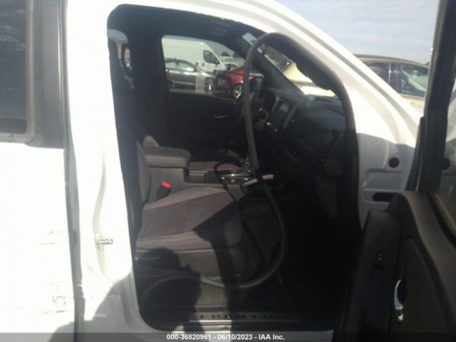 1N6ED1EJ7PN636927 Nissan Frontier Sv