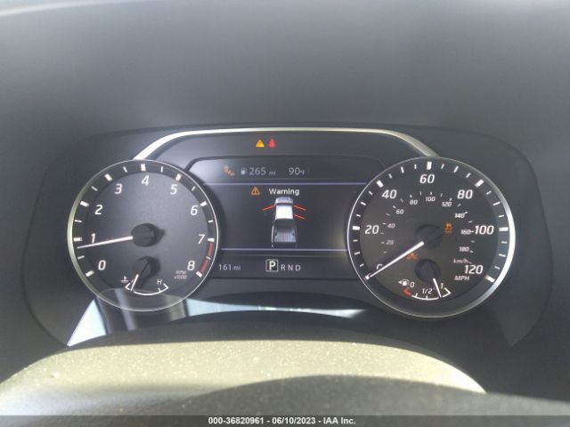 1N6ED1EJ7PN636927 Nissan Frontier Sv
