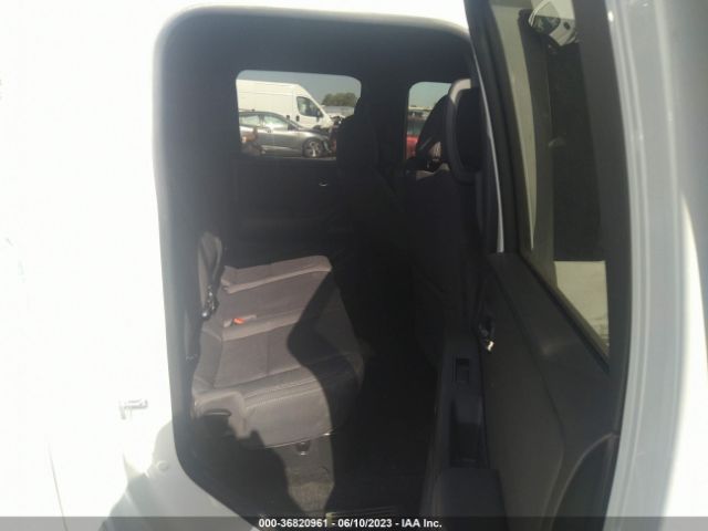 1N6ED1EJ7PN636927 Nissan Frontier Sv