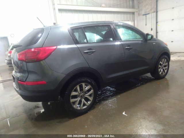 KNDPBCAC5F7746513 KIA Sportage Lx